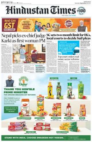 Hindustan Times Mumbai
