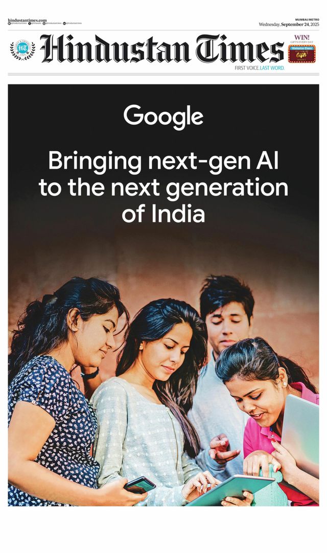 Hindustan Times Mumbai