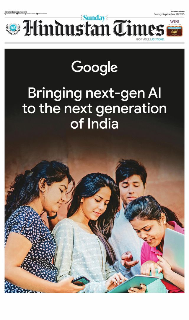 Hindustan Times Mumbai