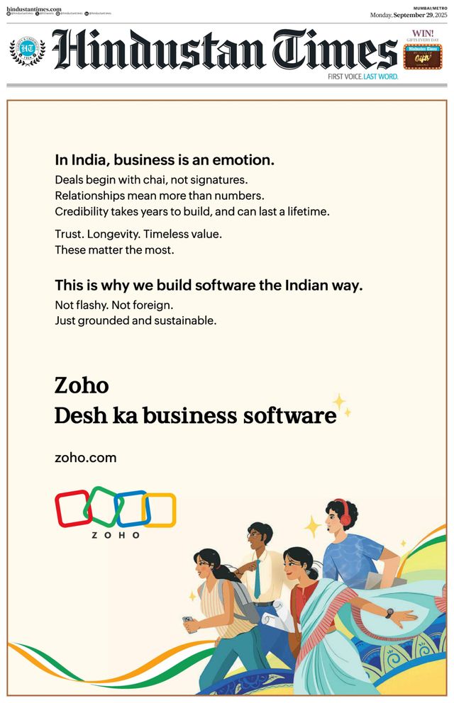 Hindustan Times Mumbai