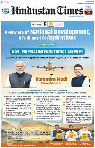 Hindustan Times Mumbai