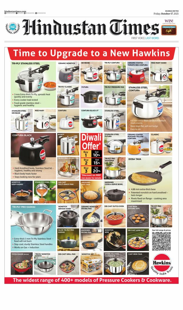 Hindustan Times Mumbai