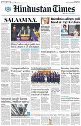 Hindustan Times Mumbai
