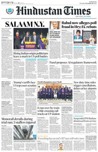 Hindustan Times Mumbai