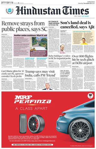 Hindustan Times Mumbai