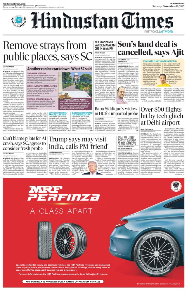 Hindustan Times Mumbai