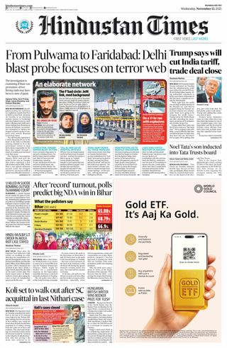 Hindustan Times Mumbai