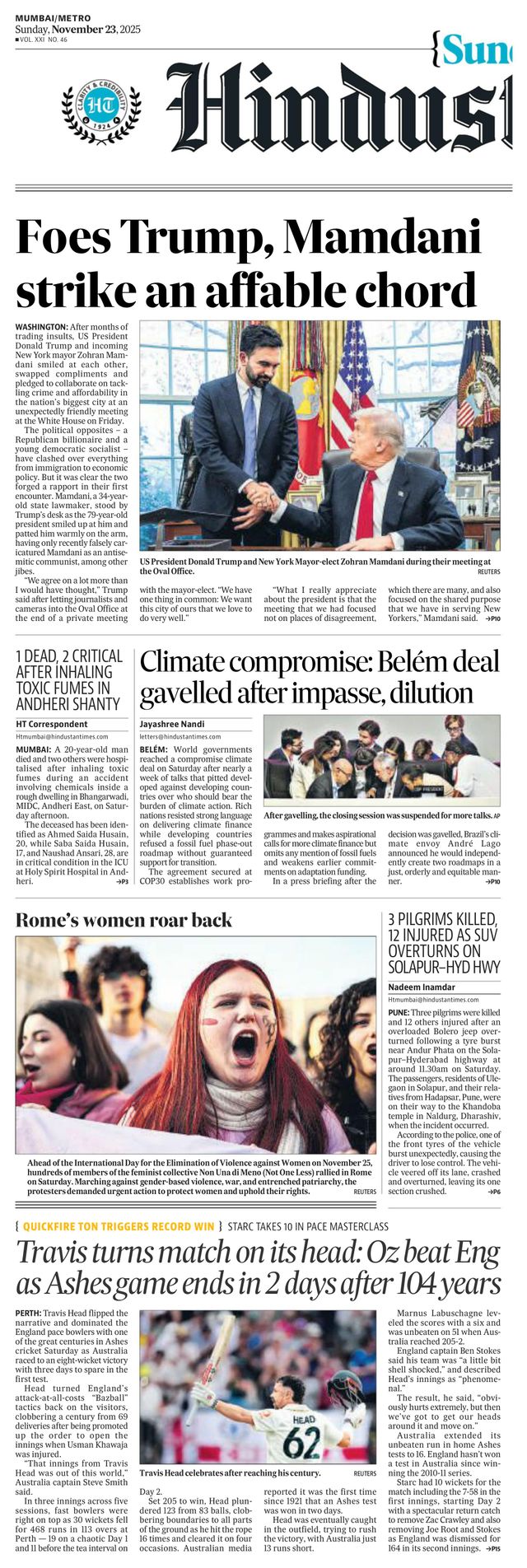 Go Unlimited with Magzter GOLD