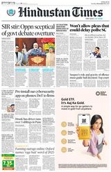 Hindustan Times Mumbai