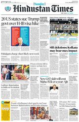 Hindustan Times Mumbai