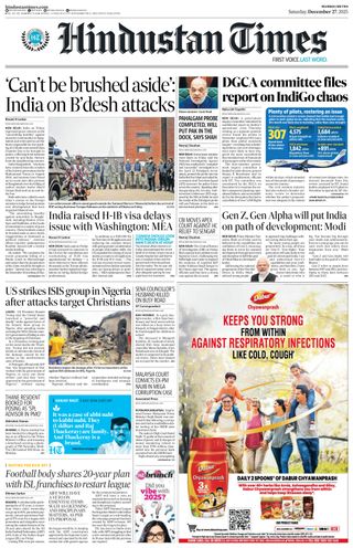 Hindustan Times Mumbai