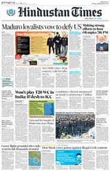 Hindustan Times Mumbai