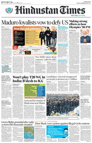 Hindustan Times Mumbai