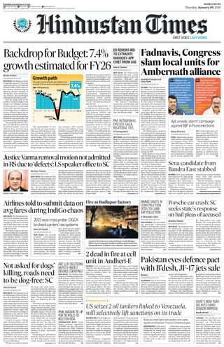 Hindustan Times Mumbai