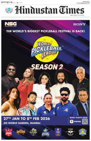 Hindustan Times Mumbai