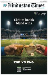 Hindustan Times Mumbai