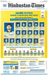 Hindustan Times Mumbai