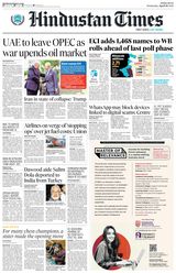 Hindustan Times Mumbai