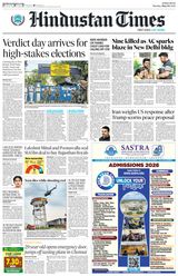 Hindustan Times Mumbai