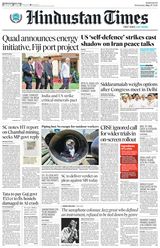 Hindustan Times Mumbai