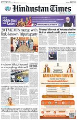 Hindustan Times Mumbai