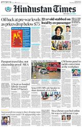 Hindustan Times Mumbai