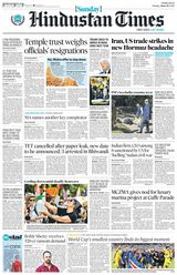 Hindustan Times Mumbai