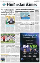 Hindustan Times Mumbai