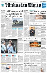 Hindustan Times Mumbai