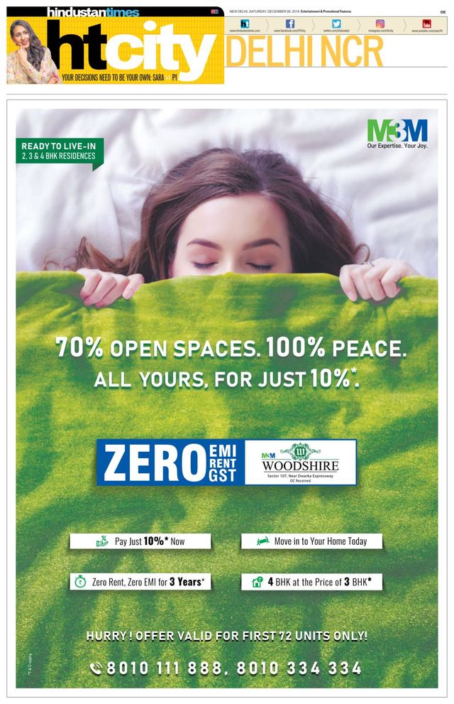Hindustan Times Noida