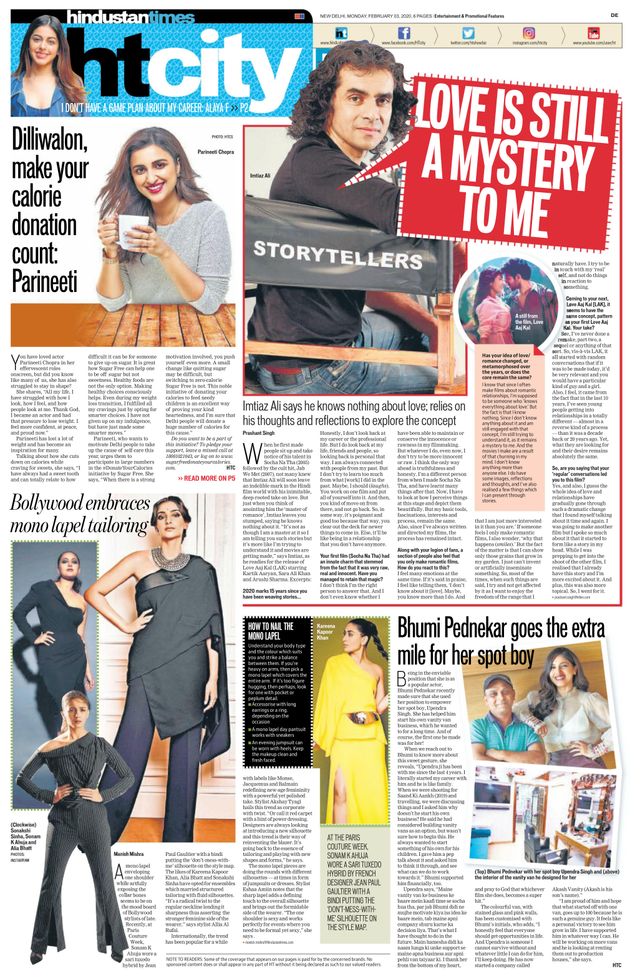 Hindustan Times Noida
