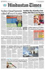 Hindustan Times Noida - May 18, 2023 May 18, 2023