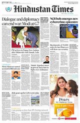 Hindustan Times Noida - May 22, 2023 May 22, 2023