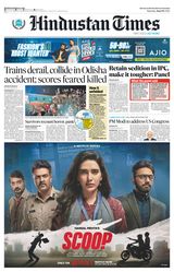 Hindustan Times Noida - June 03, 2023 June 03, 2023