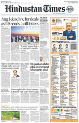 Hindustan Times Noida