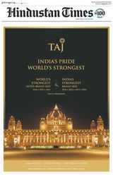 Hindustan Times Noida