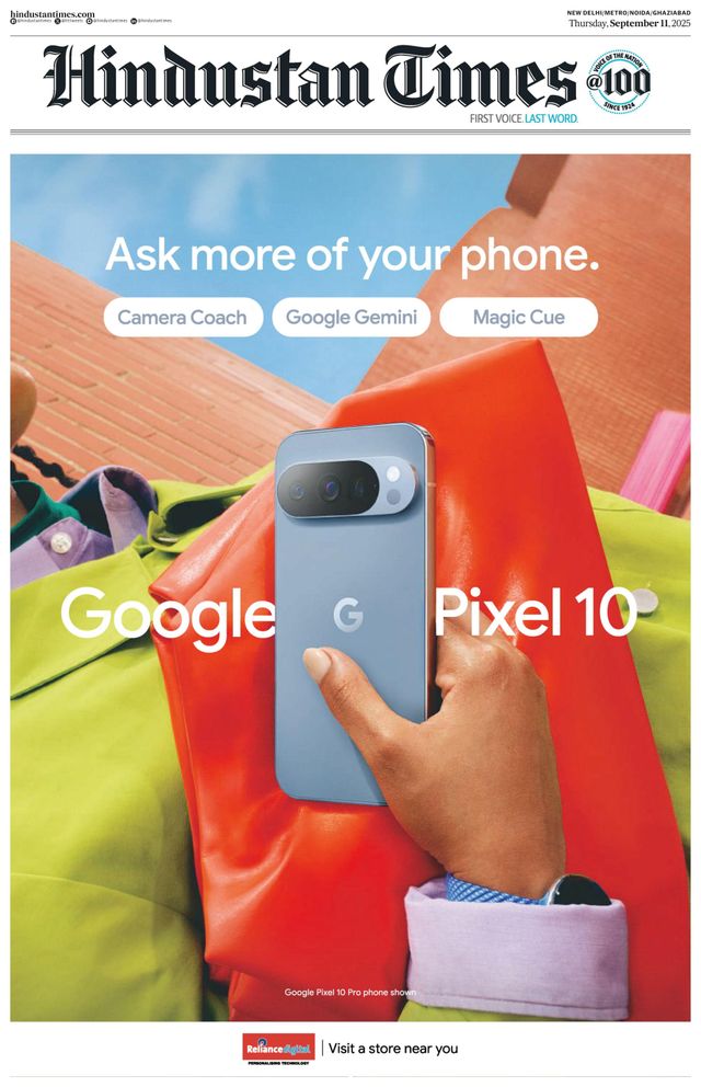 Go Unlimited with Magzter GOLD