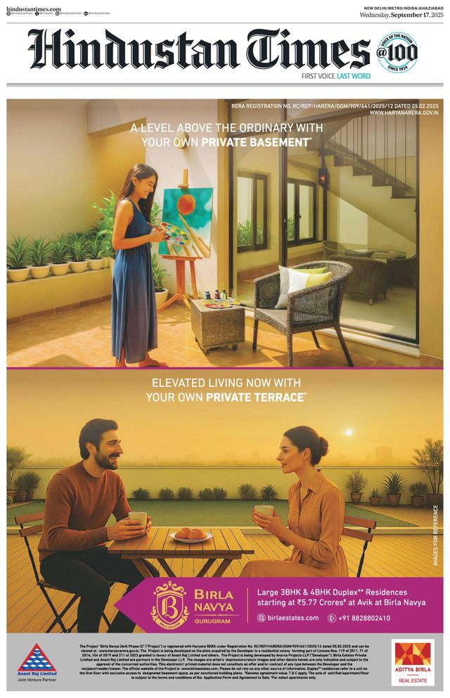 Hindustan Times Noida