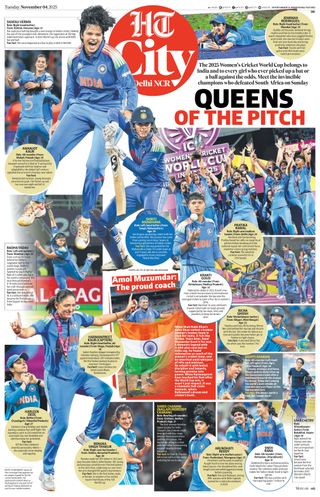 Hindustan Times Noida