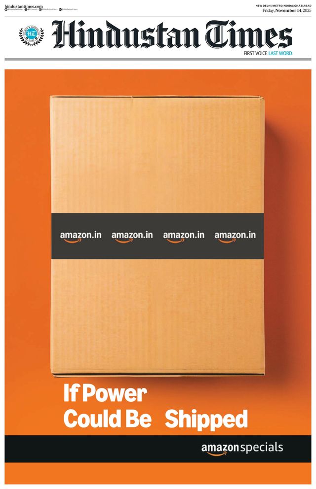 Hindustan Times Noida