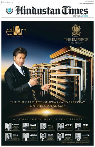 Hindustan Times Noida
