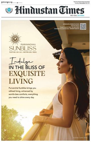 Hindustan Times Noida