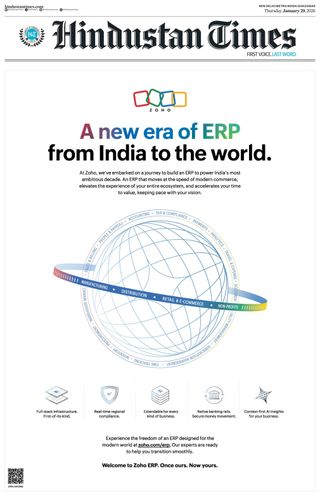 Hindustan Times Noida
