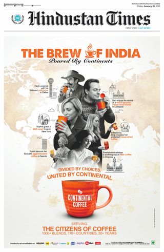 Hindustan Times Noida