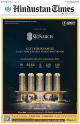 Hindustan Times Noida