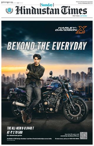 Hindustan Times Noida