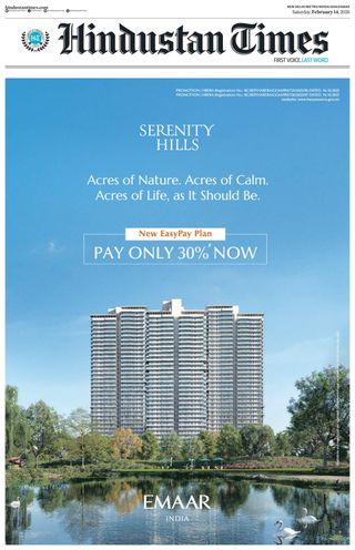 Hindustan Times Noida