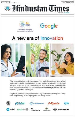 Hindustan Times Noida