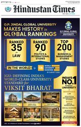 Hindustan Times Noida