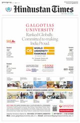 Hindustan Times Noida